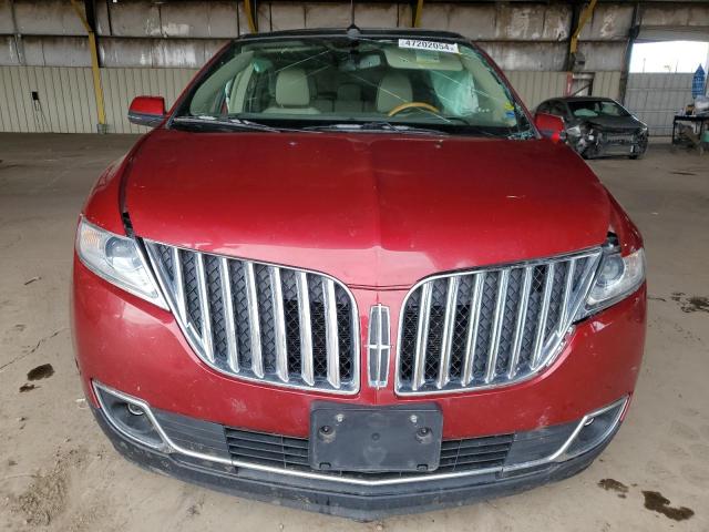 Photo 5 from auction – 2013 LINCOLN MKX with VIN 2LMDJ6JK3DBL13078