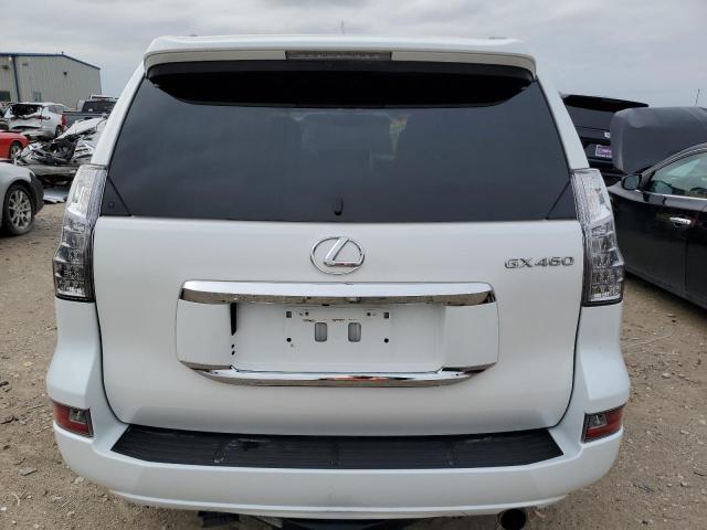 Photo 6 from auction – 2016 LEXUS GX 460 with VIN JTJBM7FX8G5134758