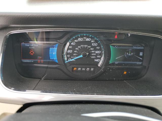 Photo 9 from auction – 2014 FORD TAURUS SEL with VIN 1FAHP2H84EG141047