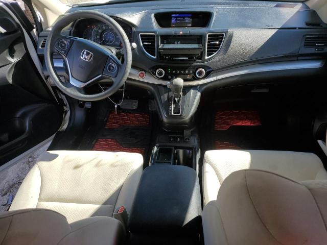 Photo 8 from auction – 2015 HONDA CR-V EX with VIN 5J6RM4H51FL027521