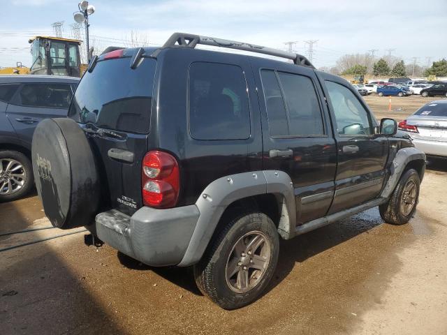 Photo 3 from auction – 2005 JEEP LIBERTY RE with VIN 1J4GL38K65W726425