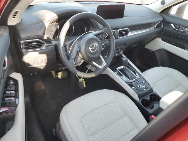 Photo 8 from auction – 2023 MAZDA CX-5 PREMI with VIN JM3KFBEM3P0175424