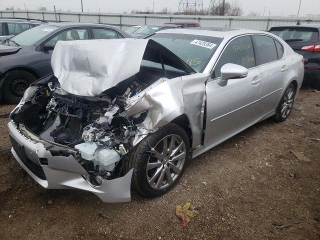 LEXUS GS 350 2013 with VIN JTHCE1BL5D5004466 - Photo from auction