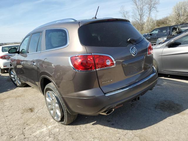 Photo 2 from auction – 2010 BUICK ENCLAVE CX with VIN 5GALRCED8AJ193091