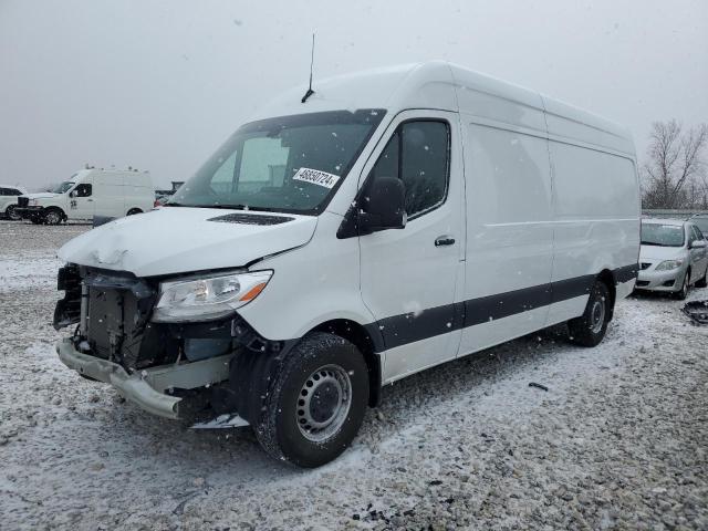 Photo 1 from auction – 2021 MERCEDES-BENZ SPRINTER 2 with VIN W1W40CHY2MT054793
