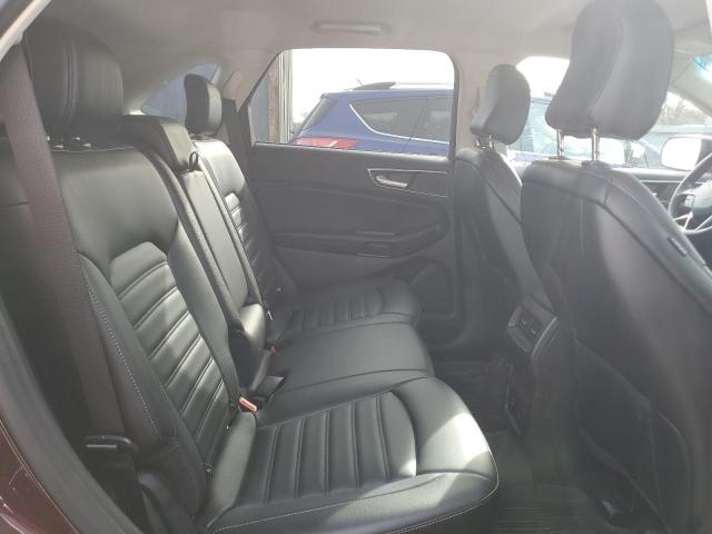 Photo 10 from auction – 2022 FORD EDGE SEL with VIN 2FMPK4J93NBA70252