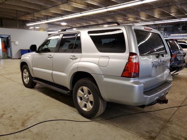 Photo 2 from auction – 2009 TOYOTA 4 RUNNER with VIN JTEBU14R69K036445