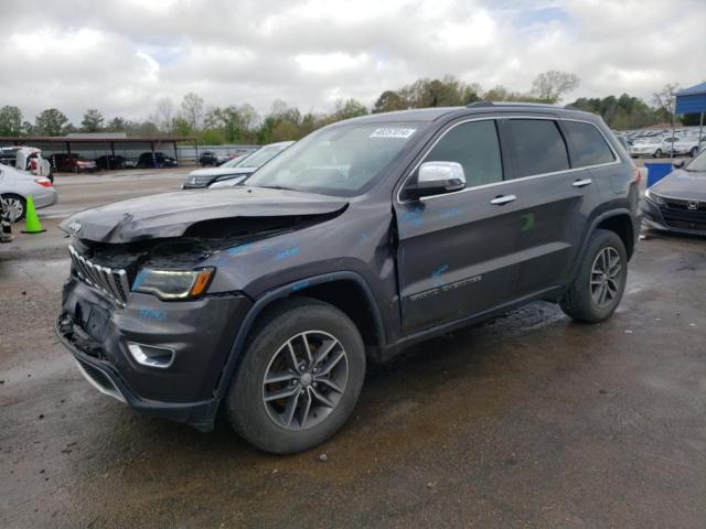 JEEP GRAND CHER 2017 with VIN 1C4RJFBG1HC819451 - Photo from auction