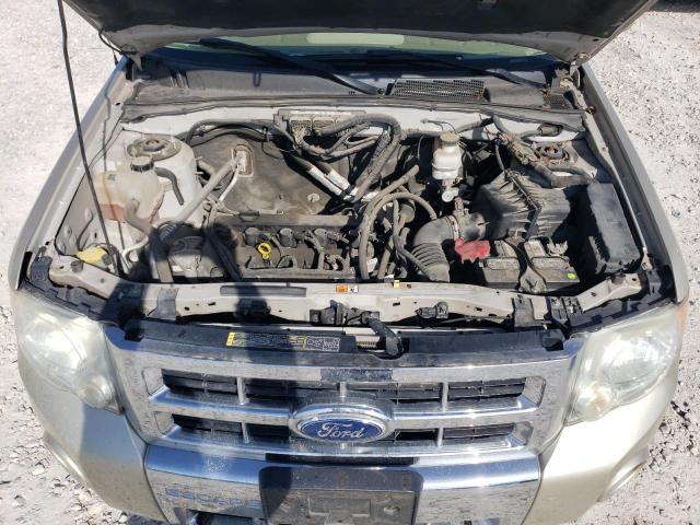 Photo 12 from auction – 2011 FORD ESCAPE LIM with VIN 1FMCU0E70BKB24148