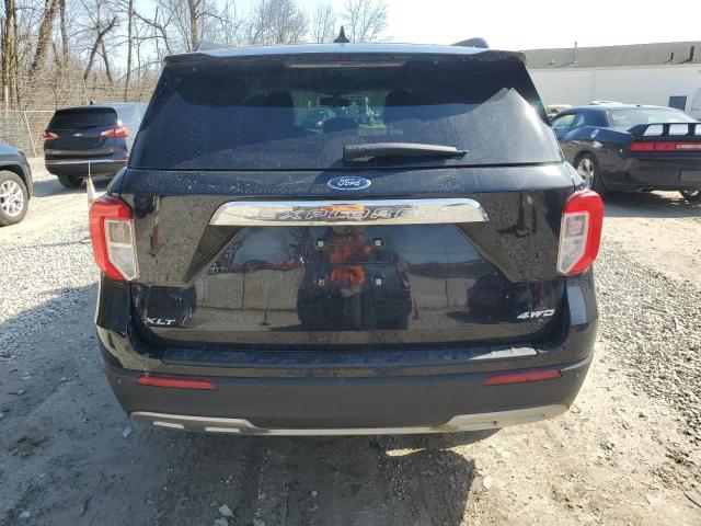 Photo 6 from auction – 2022 FORD EXPLORER X with VIN 1FMSK8DHXNGB38463