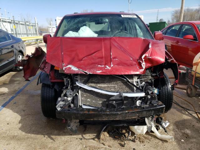 Photo 5 from auction – 2012 CHRYSLER TOWN & COU with VIN 2C4RC1BG4CR301511