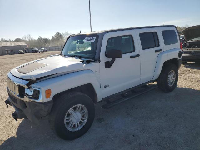 HUMMER H3 2006 with VIN 5GTDN136168288574 - Photo from auction