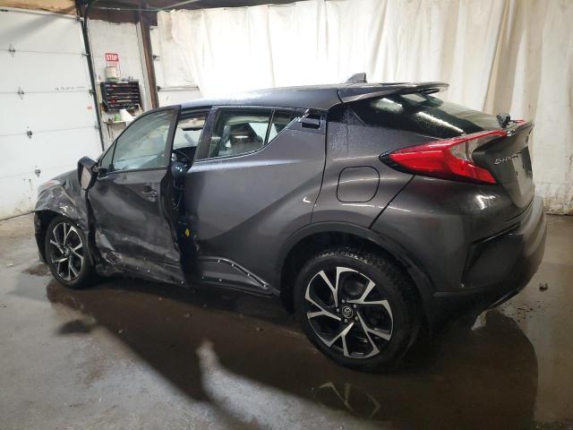 Photo 2 from auction – 2019 TOYOTA C-HR XLE with VIN NMTKHMBX9KR098270