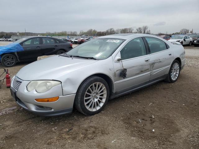 CHRYSLER 300M SPECI 2003 with VIN 2C3HE76K83H535202 - Photo from auction