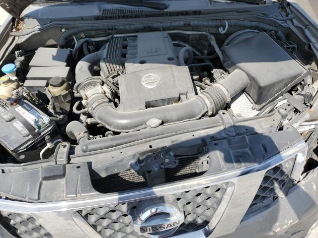 Photo 12 from auction – 2007 NISSAN PATHFINDER with VIN 5N1AR18U77C602261