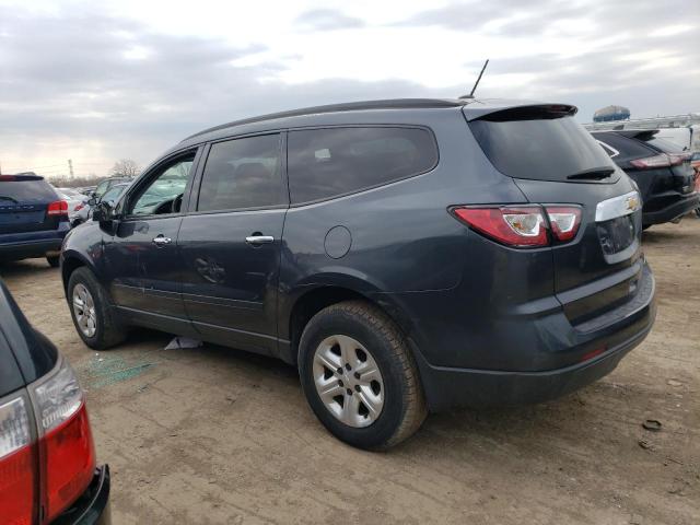 Photo 2 from auction – 2014 CHEVROLET TRAVERSE L with VIN 1GNKRFED2EJ232783