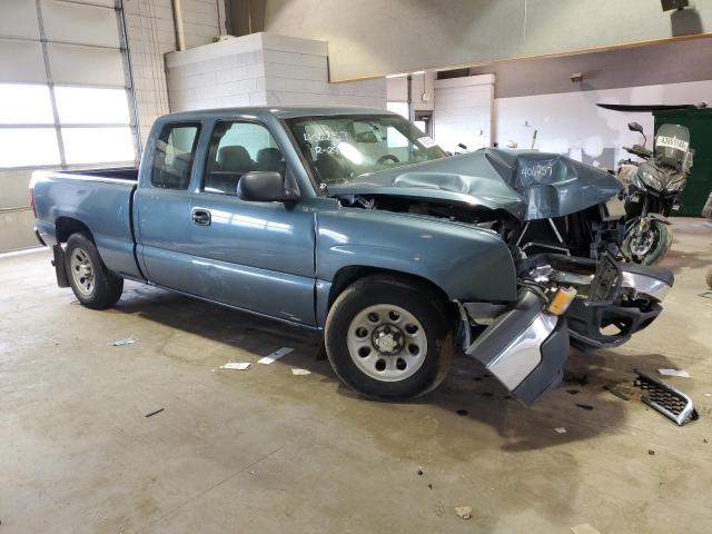 Photo 4 from auction – 2007 CHEVROLET SILVERADO with VIN 1GCEC19X77Z103246