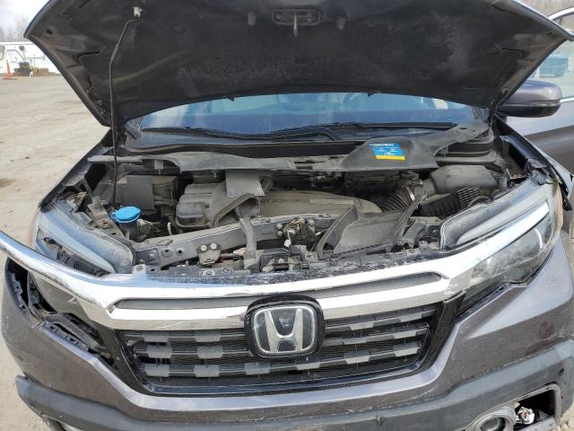 Photo 11 from auction – 2017 HONDA RIDGELINE with VIN 5FPYK3F73HB004406