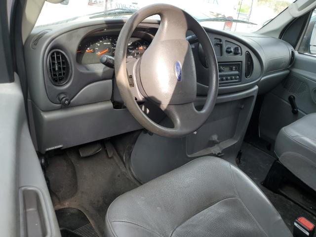 Photo 8 from auction – 2006 FORD ECONOLINE with VIN 1FTRE14W96DB00774