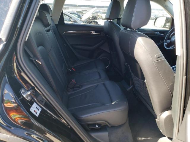 Photo 11 from auction – 2016 AUDI Q5 PREMIUM with VIN WA1L2AFP3GA127275