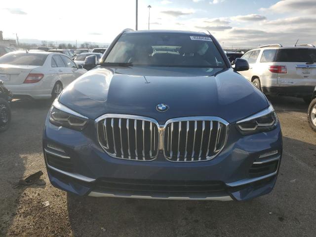 Photo 5 from auction – 2021 BMW X5 XDRIVE4 with VIN 5UXCR6C00M9G86383