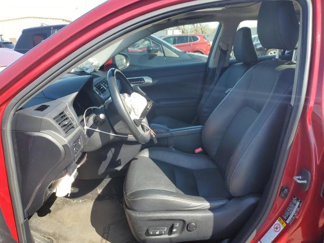 Photo 7 from auction – 2011 LEXUS CT 200 with VIN JTHKD5BH3B2043296