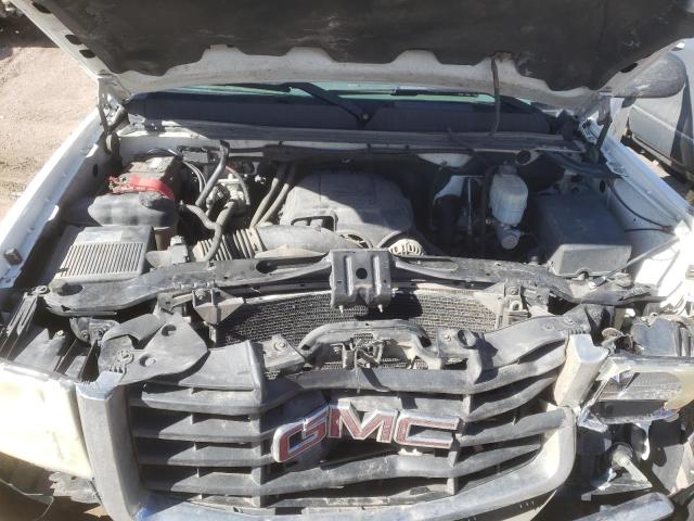 Photo 11 from auction – 2009 GMC SIERRA K25 with VIN 1GTHK44K09E142008