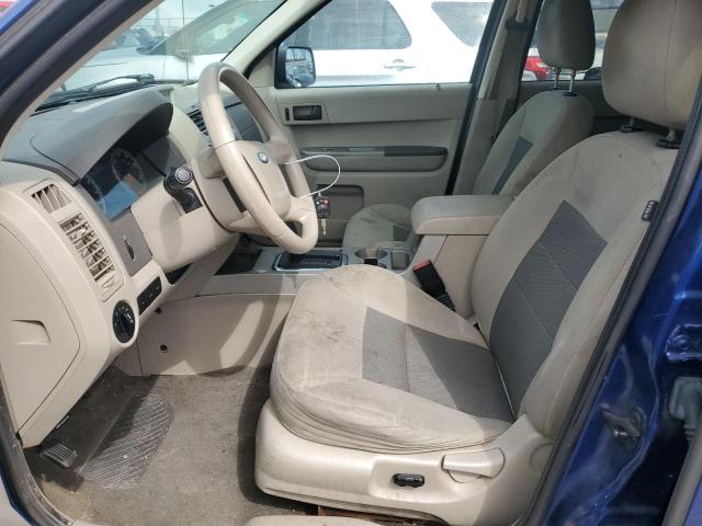 Photo 7 from auction – 2008 FORD ESCAPE XLT with VIN 1FMCU03ZX8KB05670