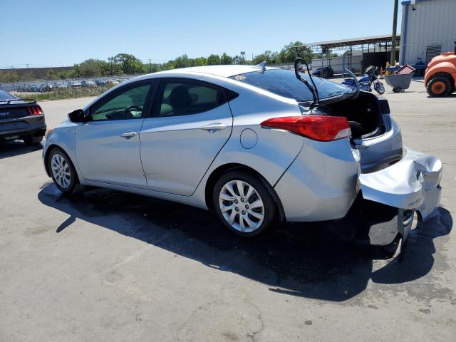 Photo 2 from auction – 2012 HYUNDAI ELANTRA GL with VIN 5NPDH4AE4CH071320