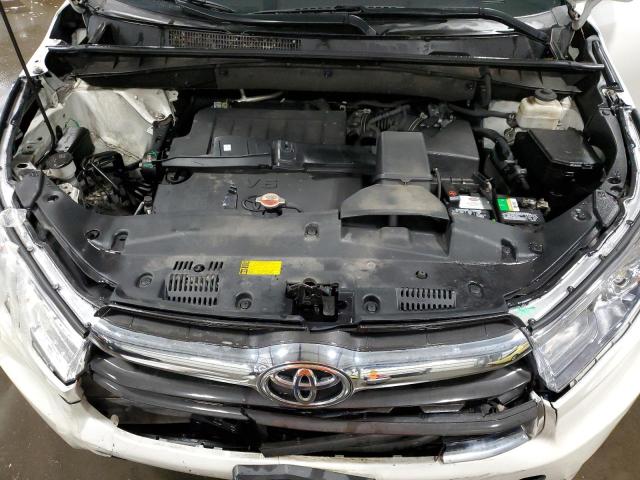 Foto 12 de la subasta – 2015 TOYOTA HIGHLANDER con VIN 5TDBKRFHXFS222961