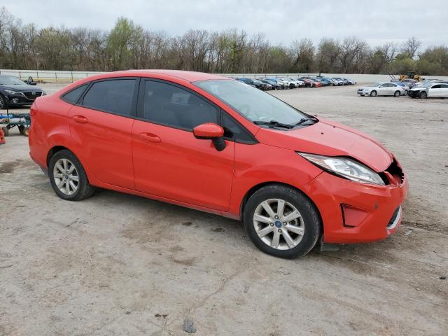 Photo 4 from auction – 2012 FORD FIESTA SE with VIN 3FADP4BJ4CM112513