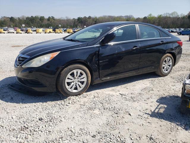HYUNDAI SONATA GLS 2011 with VIN 5NPEB4ACXBH122872 - Photo from auction