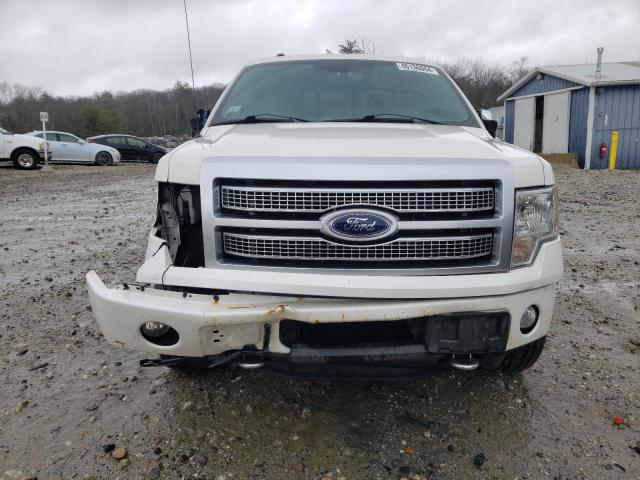 Photo 5 from auction – 2012 FORD F150 SUPER with VIN 1FTFW1ET6CFC63273