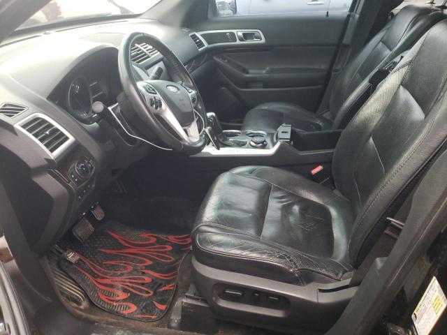 صورة رقم 7 من المزاد - 2012 FORD EXPLORER L مع VIN 1FMHK8F81CGA41558