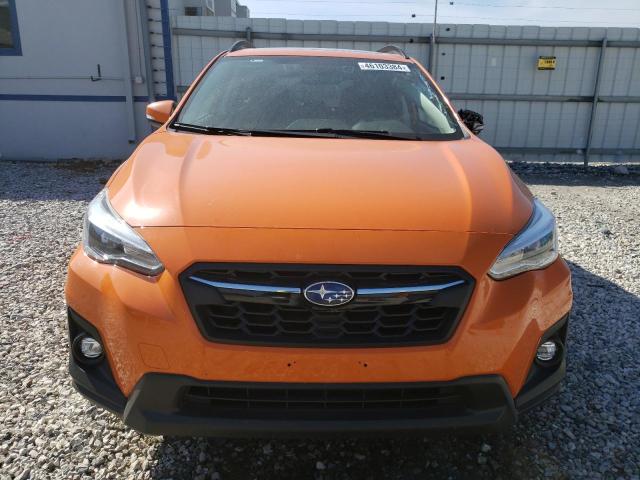 Photo 5 from auction – 2020 SUBARU CROSSTREK with VIN JF2GTANC9LH255767