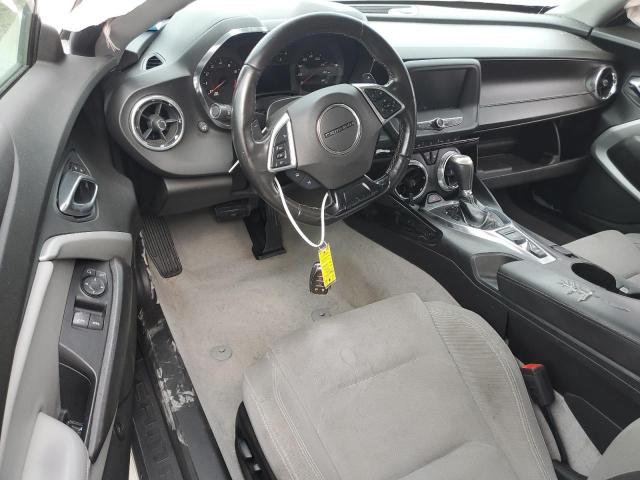 Photo 8 from auction – 2018 CHEVROLET CAMARO LS with VIN 1G1FB1RS3J0190031