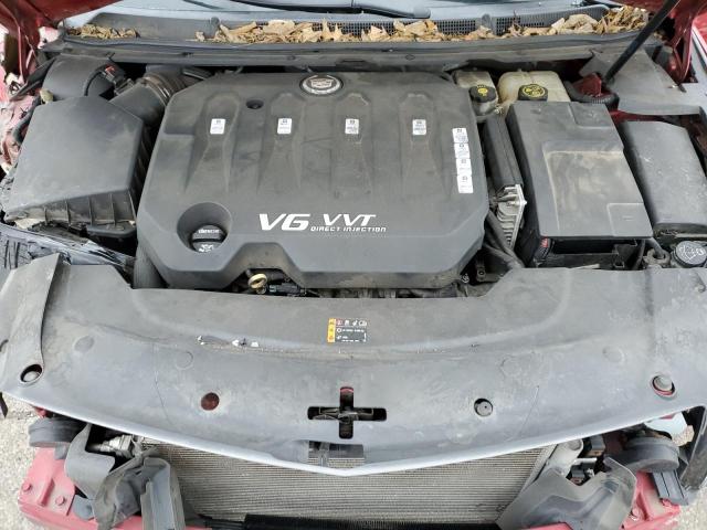 Photo 11 from auction – 2013 CADILLAC XTS LUXURY with VIN 2G61P5S38D9116727