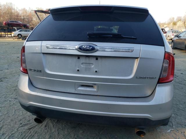 Photo 6 from auction – 2011 FORD EDGE LIMIT with VIN 2FMDK3KC1BBB50393
