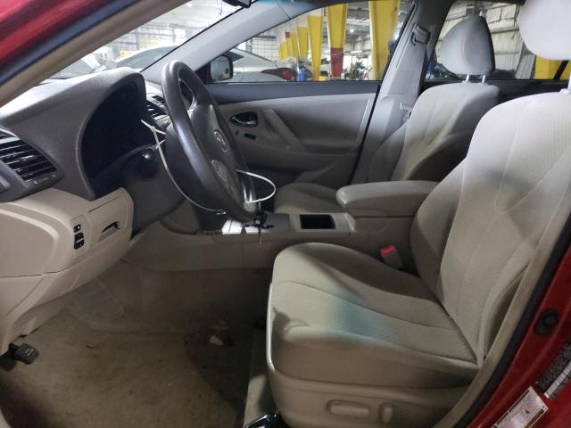 Photo 7 from auction – 2007 TOYOTA CAMRY CE with VIN JTNBE46K573049399