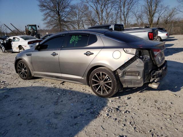 Photo 2 from auction – 2013 KIA OPTIMA SX with VIN 5XXGR4A65DG244830