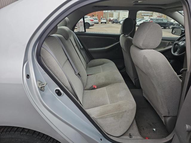 Photo 6 from auction – 2005 TOYOTA COROLLA CE with VIN 2T1BR32E55C909745