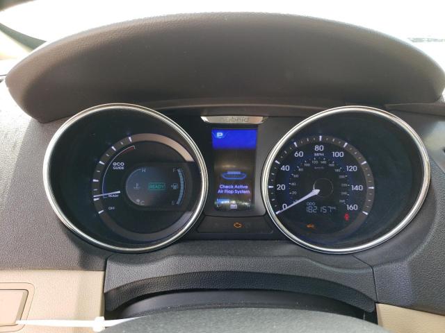 Photo 9 from auction – 2012 HYUNDAI SONATA HYB with VIN KMHEC4A41CA039860