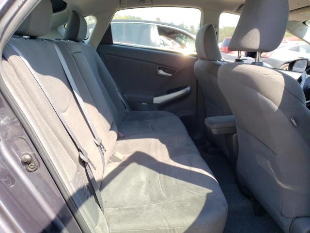Photo 10 from auction – 2011 TOYOTA PRIUS with VIN JTDKN3DU9B1409393