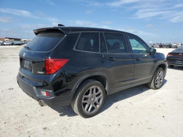 Photo 3 from auction – 2023 HONDA PASSPORT E with VIN 5FNYF8H51PB028174
