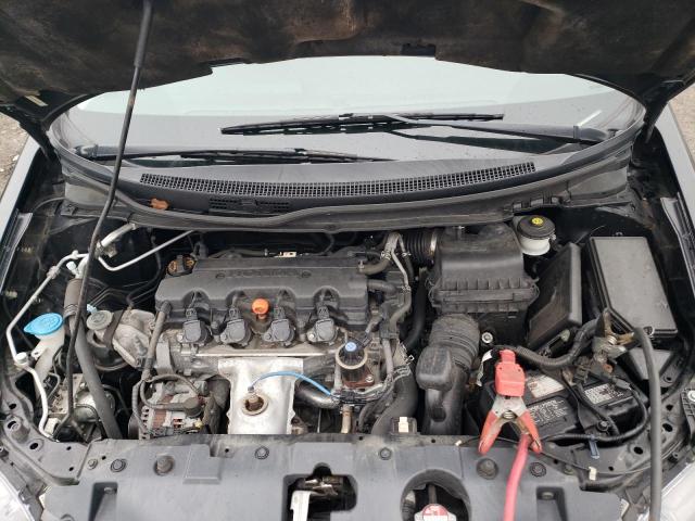Photo 11 from auction – 2013 HONDA CIVIC LX with VIN 19XFB2F56DE259060