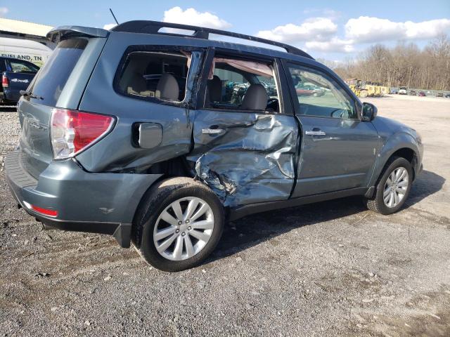 Photo 3 from auction – 2011 SUBARU FORESTER L with VIN JF2SHBEC8BH779153