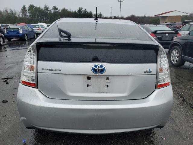 Photo 6 from auction – 2010 TOYOTA PRIUS with VIN JTDKN3DU5A0146243