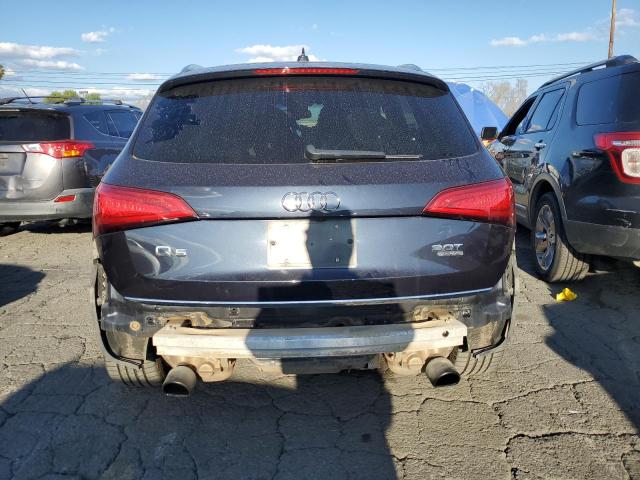Photo 6 from auction – 2016 AUDI Q5 PREMIUM with VIN WA1D7AFP0GA046322