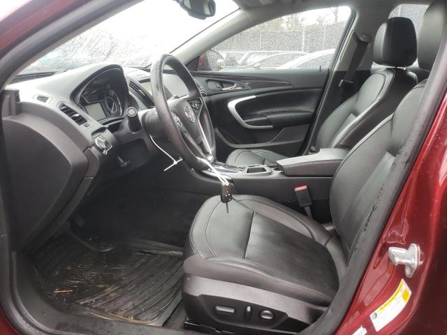 Photo 7 from auction – 2017 BUICK REGAL SPOR with VIN 2G4GL5EX7H9102286