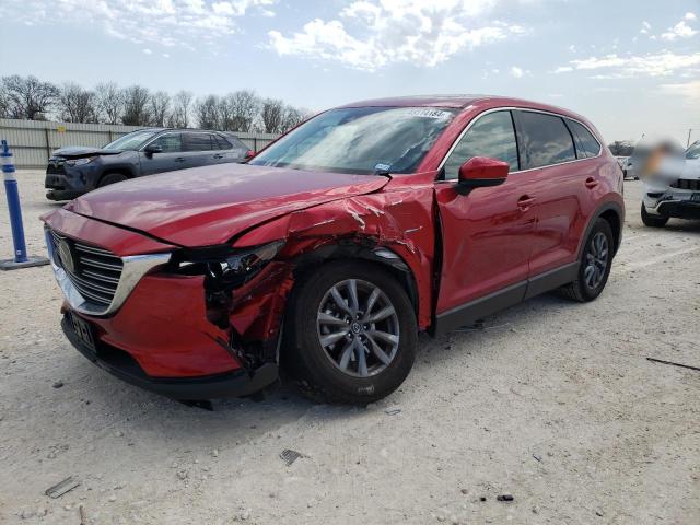 MAZDA CX-9 TOURI 2023 with VIN JM3TCBCY8P0648589 - Photo from auction